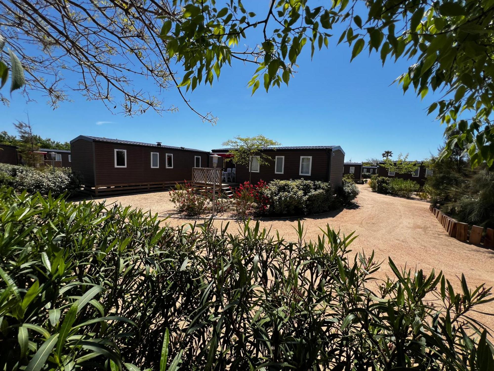 Camping Resort Els Pins Malgrat de Mar Exterior photo